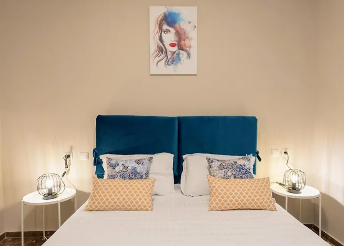 Bright & Stunning Flat In The City Centre