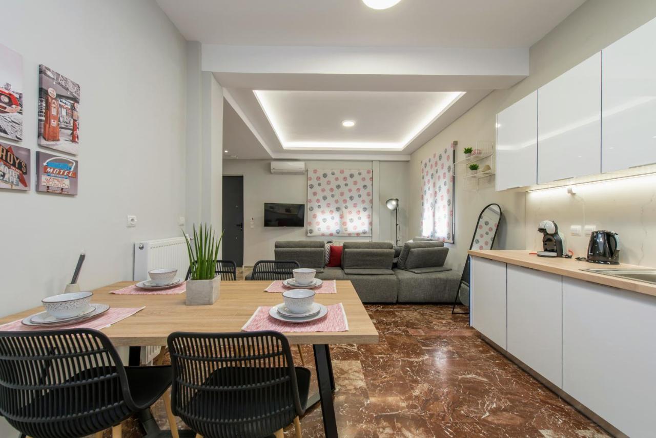 Bright & Stunning Flat In The Centre Apartment Zakynthos Town