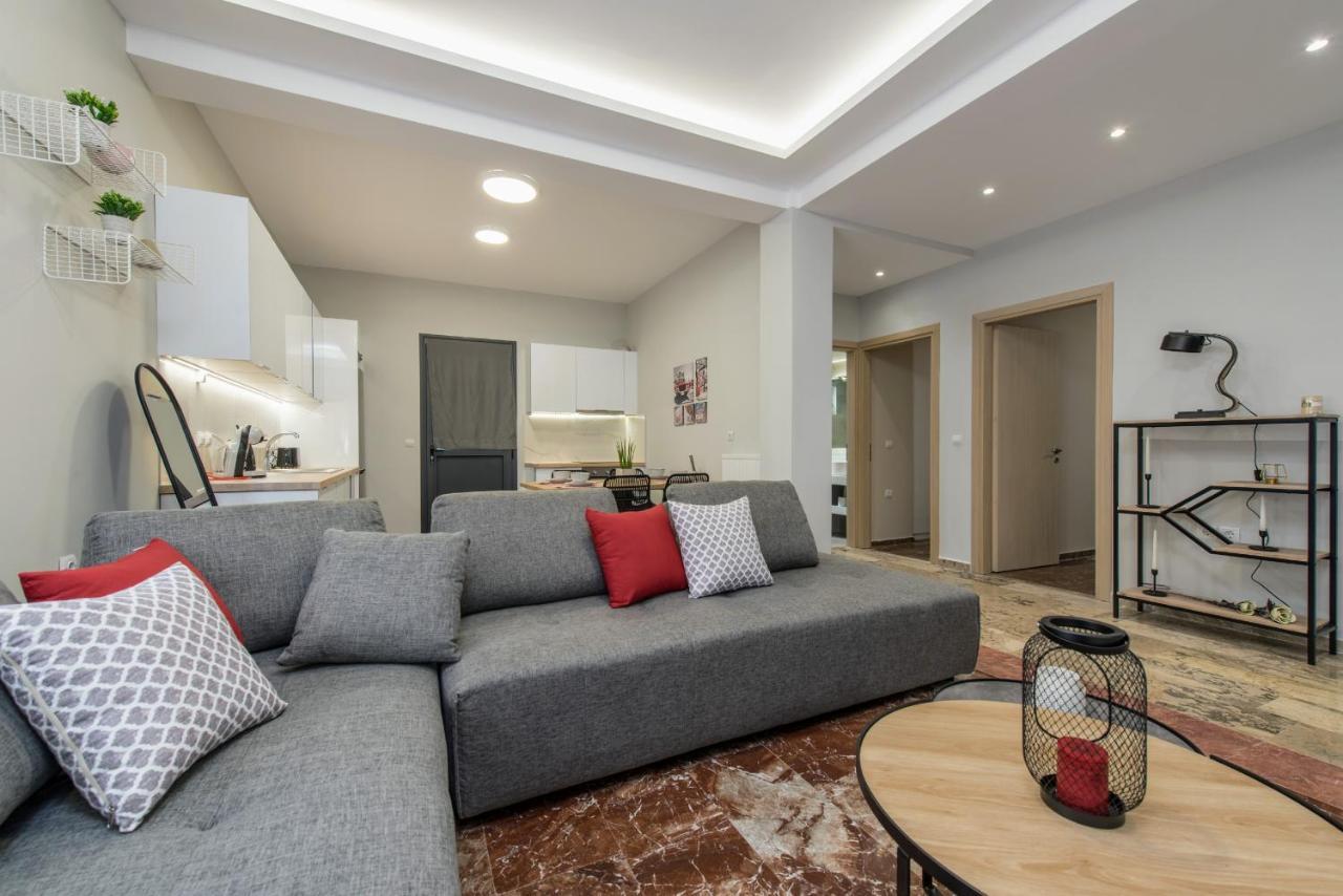 Bright & Stunning Flat In The Centre Apartment
