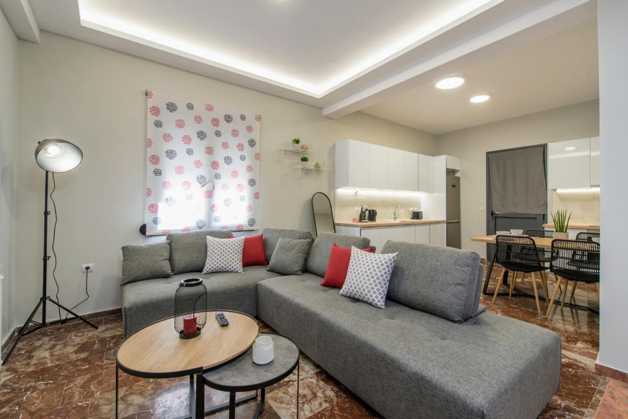 Bright & Stunning Flat In The Centre * Zakynthos Town