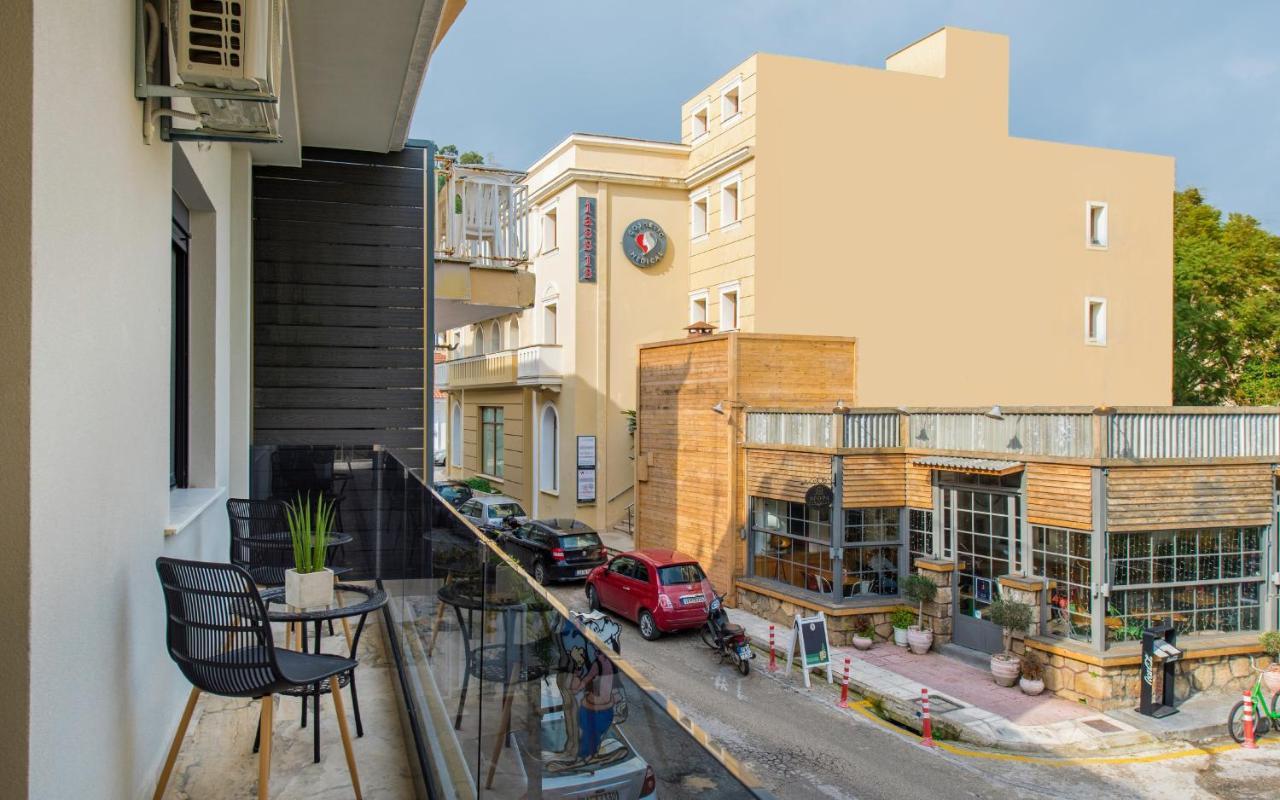 Apartment Bright & Stunning Flat In The Centre Zakynthos Town