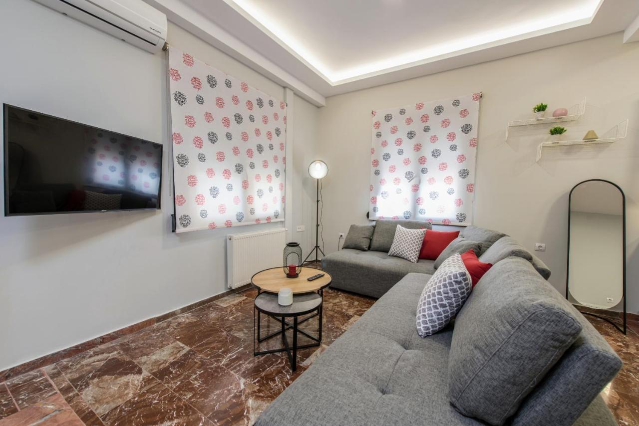 Apartment Bright & Stunning Flat In The Centre Zakynthos Town