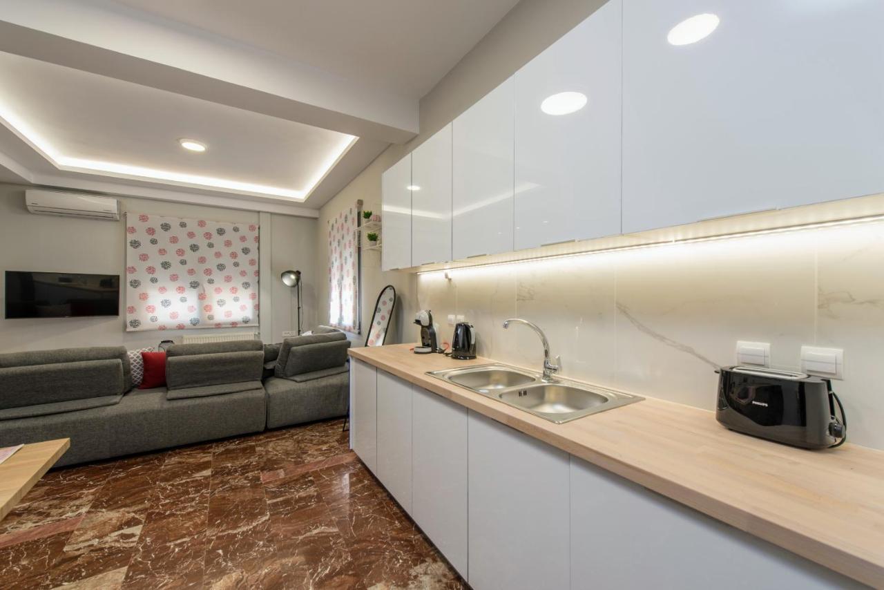 Bright & Stunning Flat In The Centre Apartment