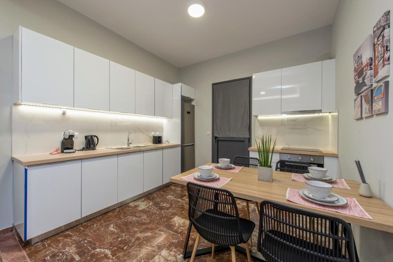 Apartment Bright & Stunning Flat In The Centre Zakynthos Town
