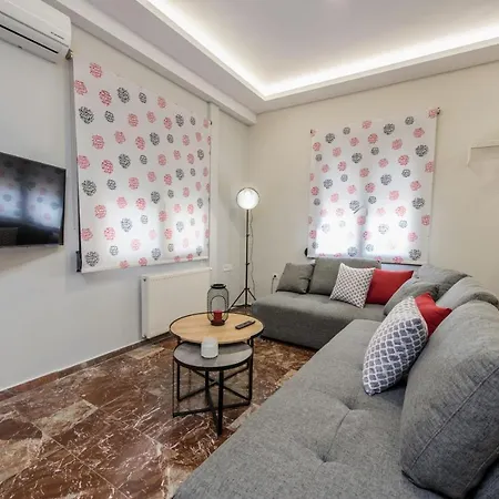 Bright & Stunning Flat In The City Centre Zakynthos Town Exterior photo